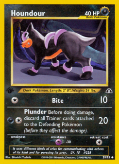 Houndour NEO2 39