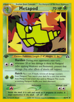 Metapod NEO2 42
