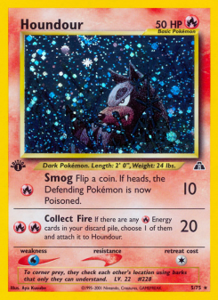 Houndour NEO2 5