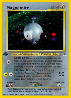 Magnemite NEO2 7