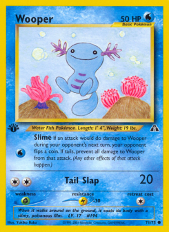 Wooper NEO2 71