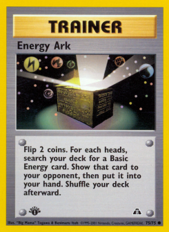 Energy Ark NEO2 75