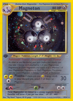Magneton NEO3 10