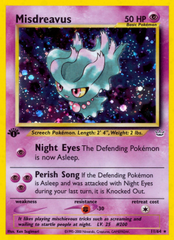 Misdreavus NEO3 11