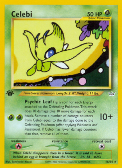 Celebi NEO3 16