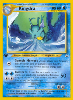 Kingdra NEO3 19