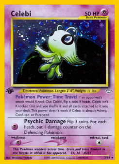 Celebi NEO3 3