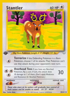 Stantler NEO3 38