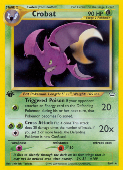Crobat NEO3 4