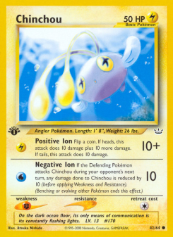 Chinchou NEO3 42