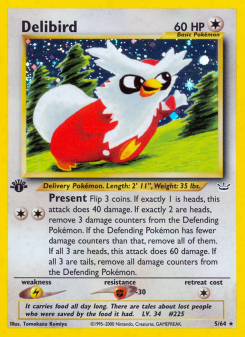 Delibird NEO3 5