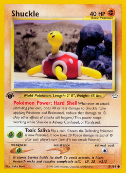 Shuckle NEO3 51