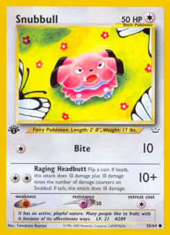 Snubbull NEO3 55
