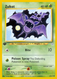 Zubat NEO3 59