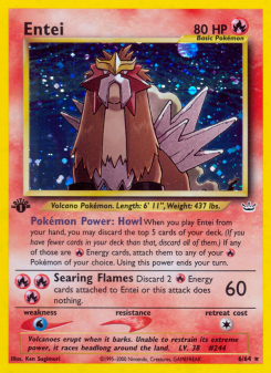 Entei NEO3 6