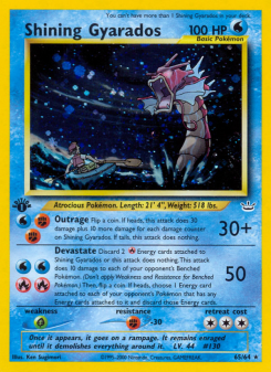 Shining Gyarados NEO3 65