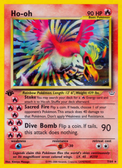 Ho-oh NEO3 7