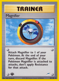 Magnifier NEO4 101