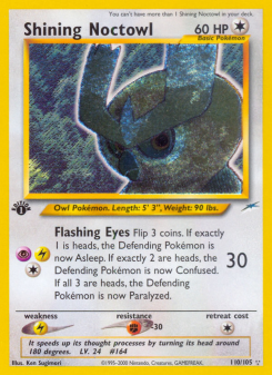 Shining Noctowl NEO4 110