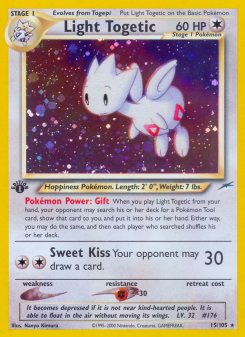 Light Togetic NEO4 15