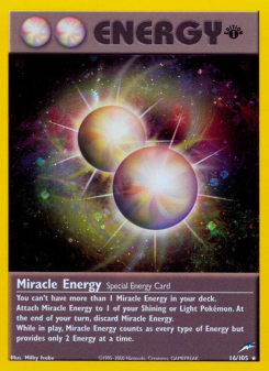 Miracle Energy NEO4 16
