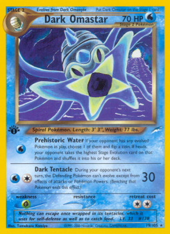 Dark Omastar NEO4 19