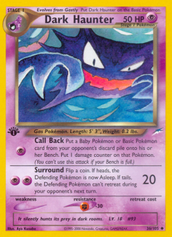 Dark Haunter NEO4 36