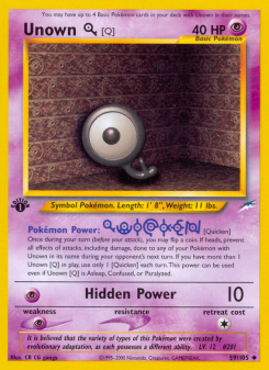 Unown [Q] NEO4 59