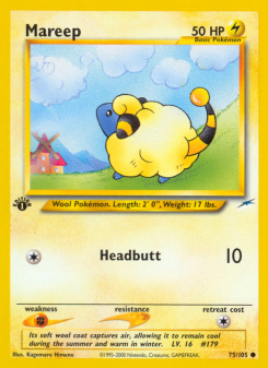 Mareep NEO4 75