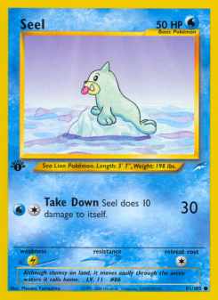 Seel NEO4 81