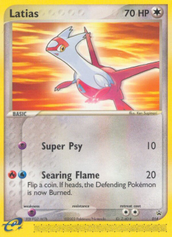 Latias NP 14