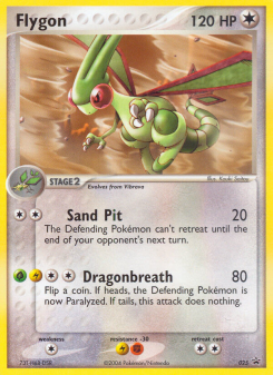 Flygon NP 25