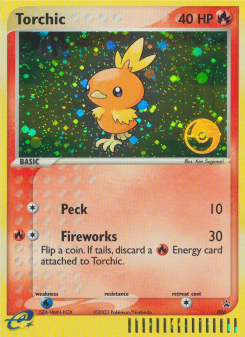 Torchic NP 6