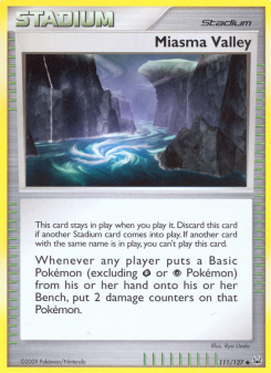 Miasma Valley PL 111