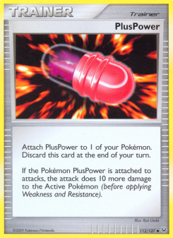 PlusPower PL 112