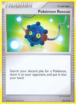 Pokémon Rescue PL 115