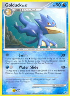 Golduck PL 29