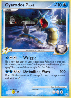 Gyarados G PL 30