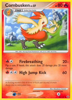 Combusken PL 45