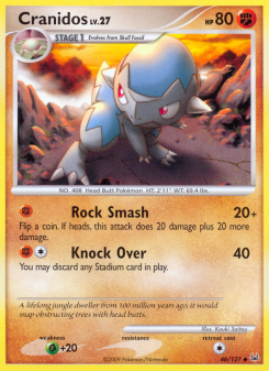 Cranidos PL 46