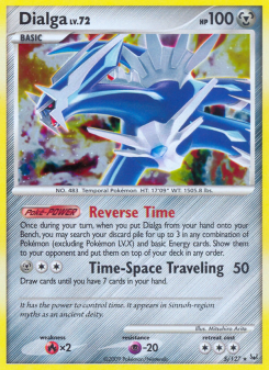 Dialga PL 5