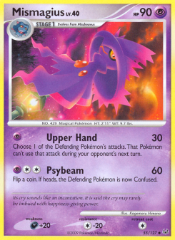 Mismagius PL 55