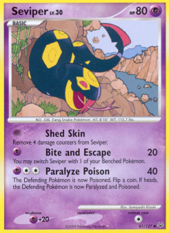 Seviper PL 61