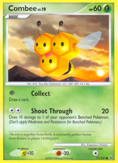 Combee PL 71