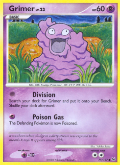 Grimer PL 75