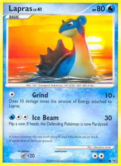 Lapras PL 79