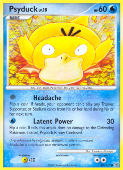 Psyduck PL 87