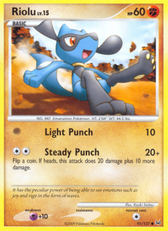 Riolu PL 91