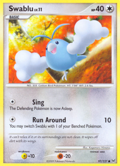 Swablu PL 97