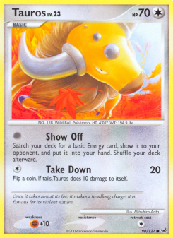Tauros PL 98